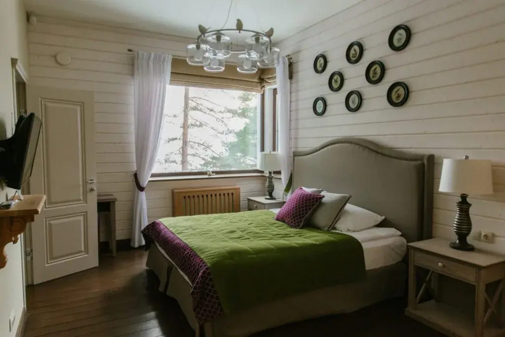 Загородный отель Кружево