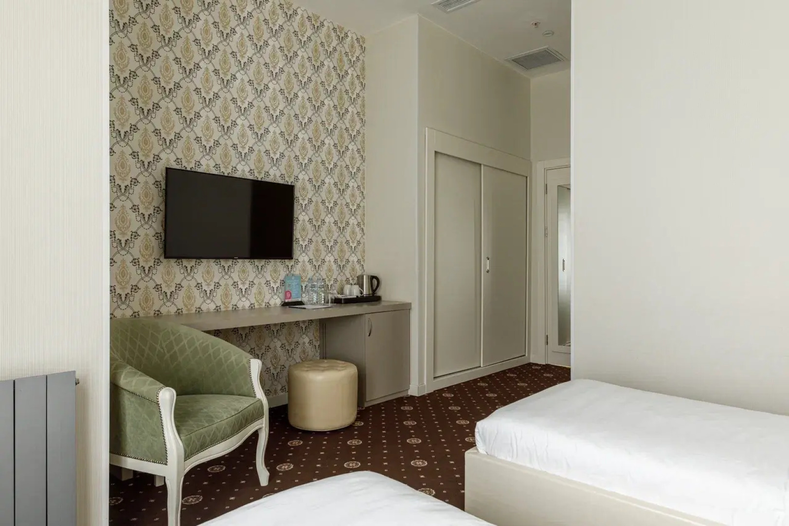 Отель Brosko Moscow