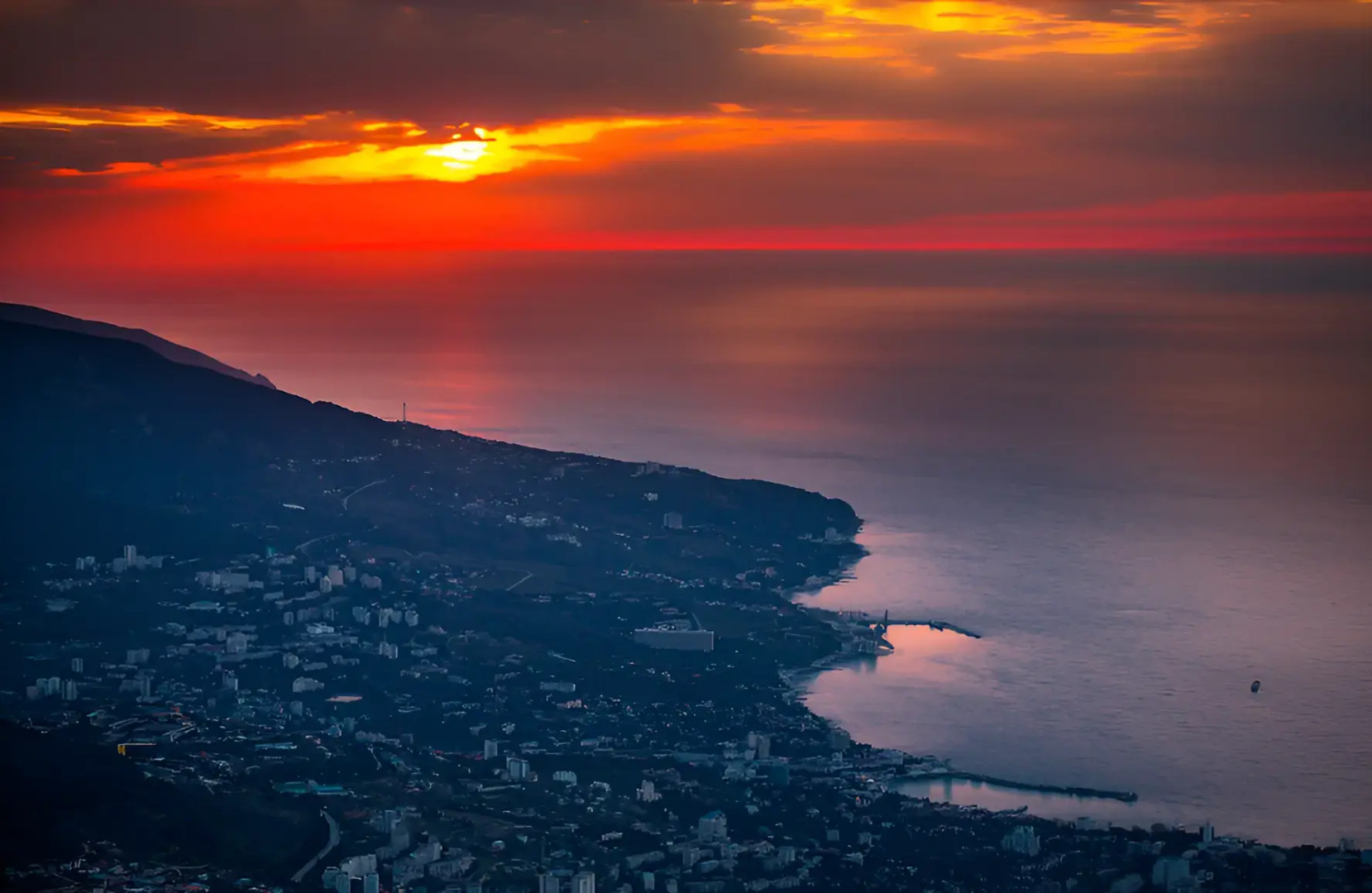 Квартира Комфортная квартира в курортном городе Ялта