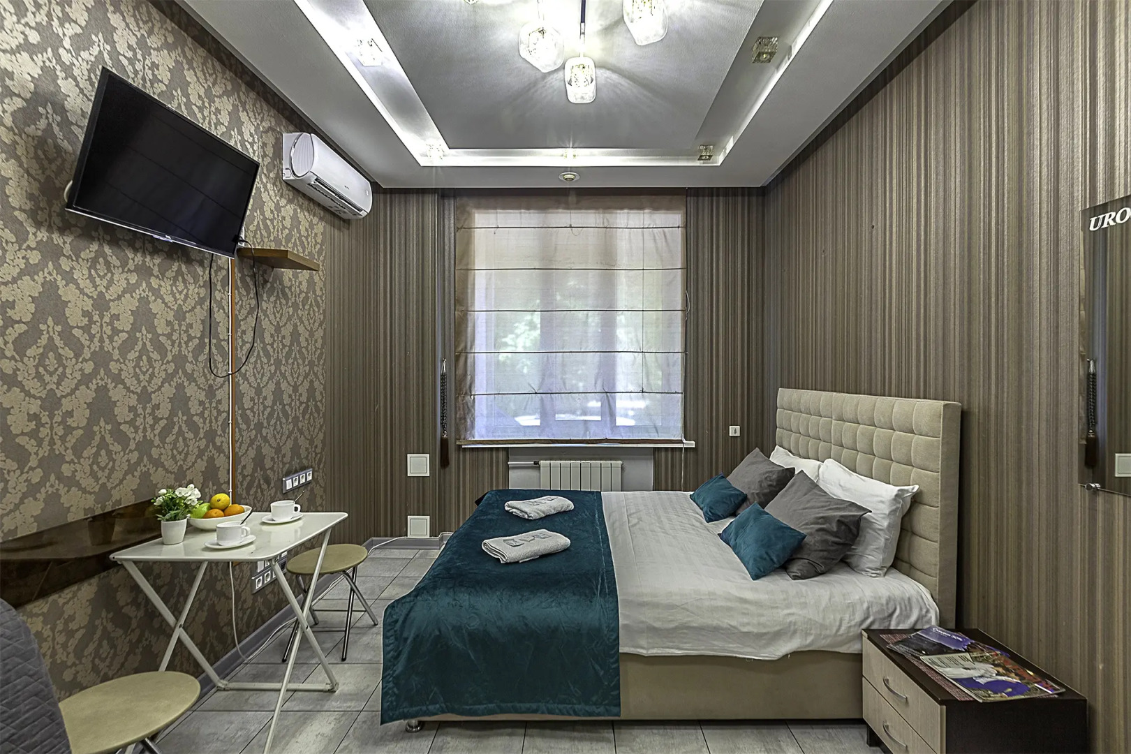 Мини-Отель URoom