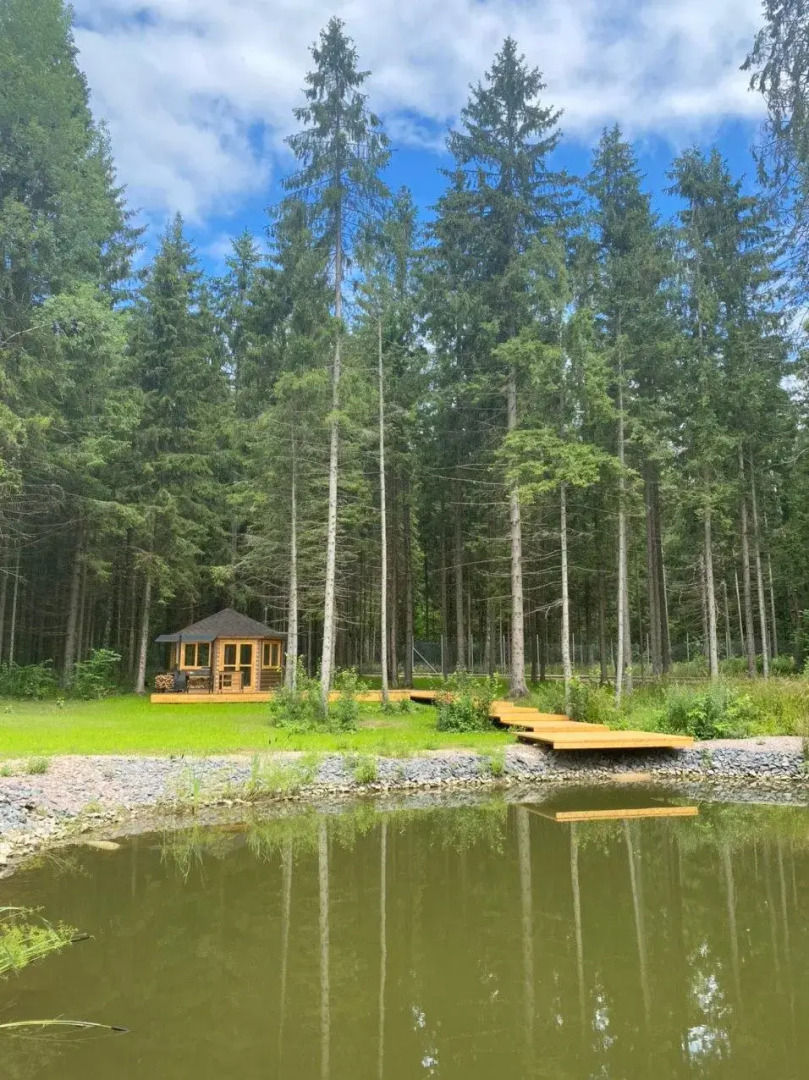 Загородный отель Усадьба Охотника