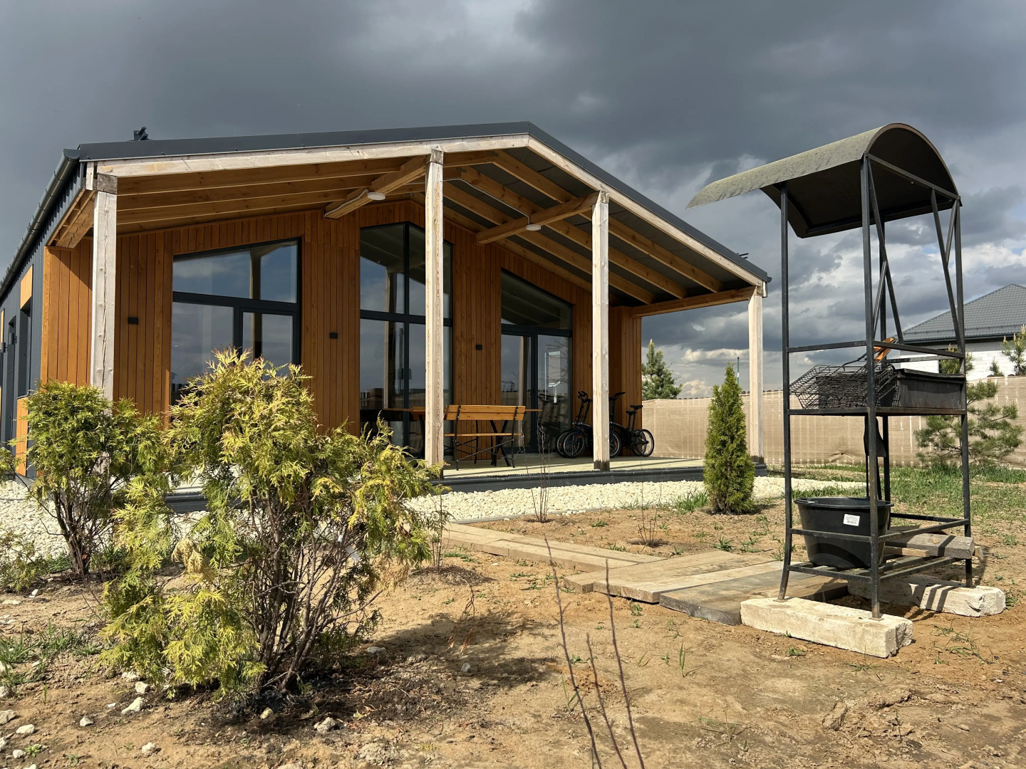 Гостевой дом Эко-Дом у Озера