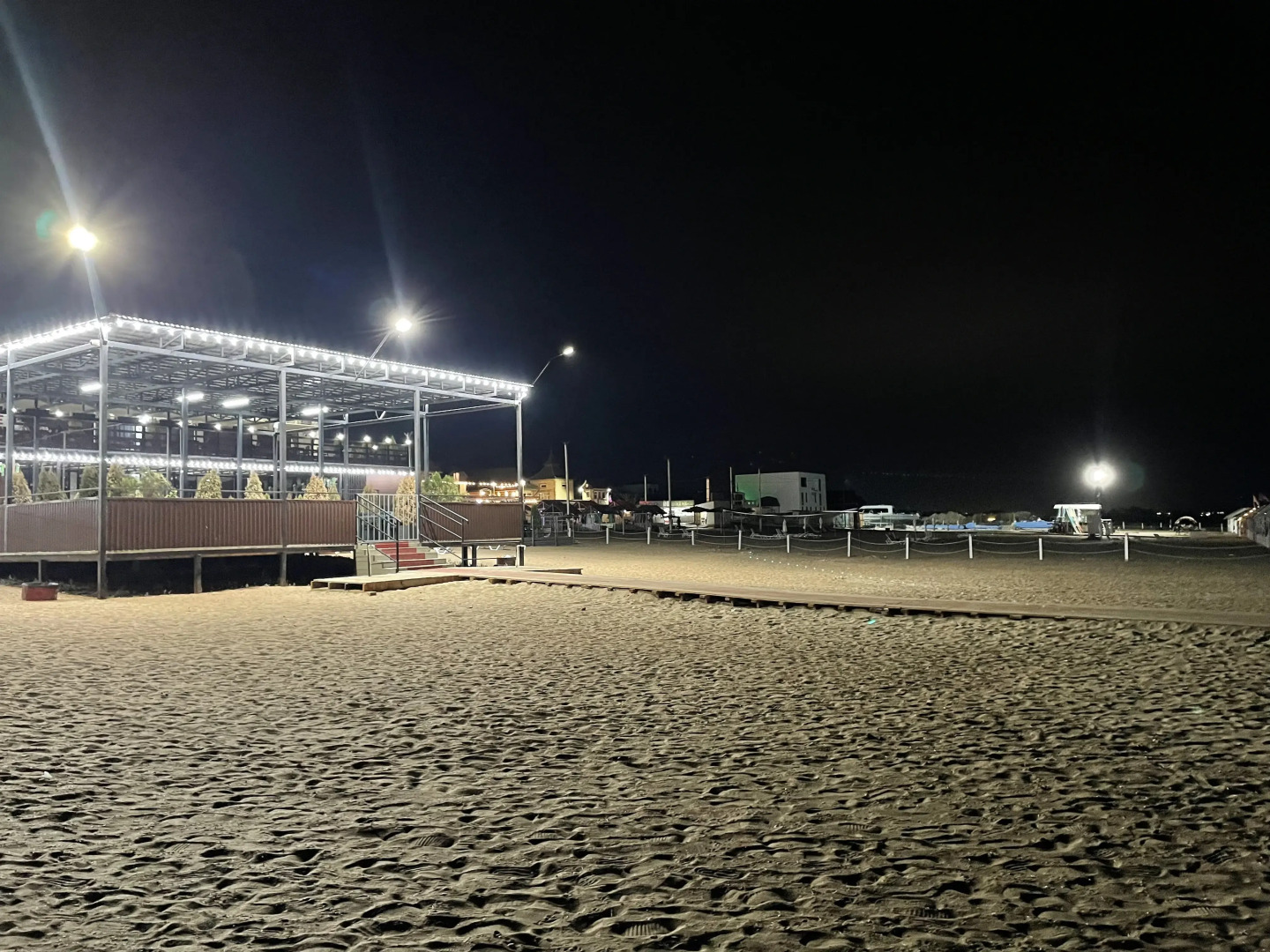 Частный дом Дача На Берегу Моря