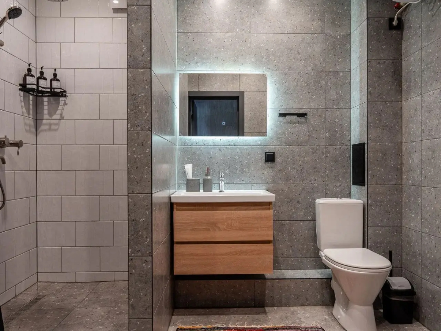 Апартаменты Smorodina 3 от сети Good vibes apartments