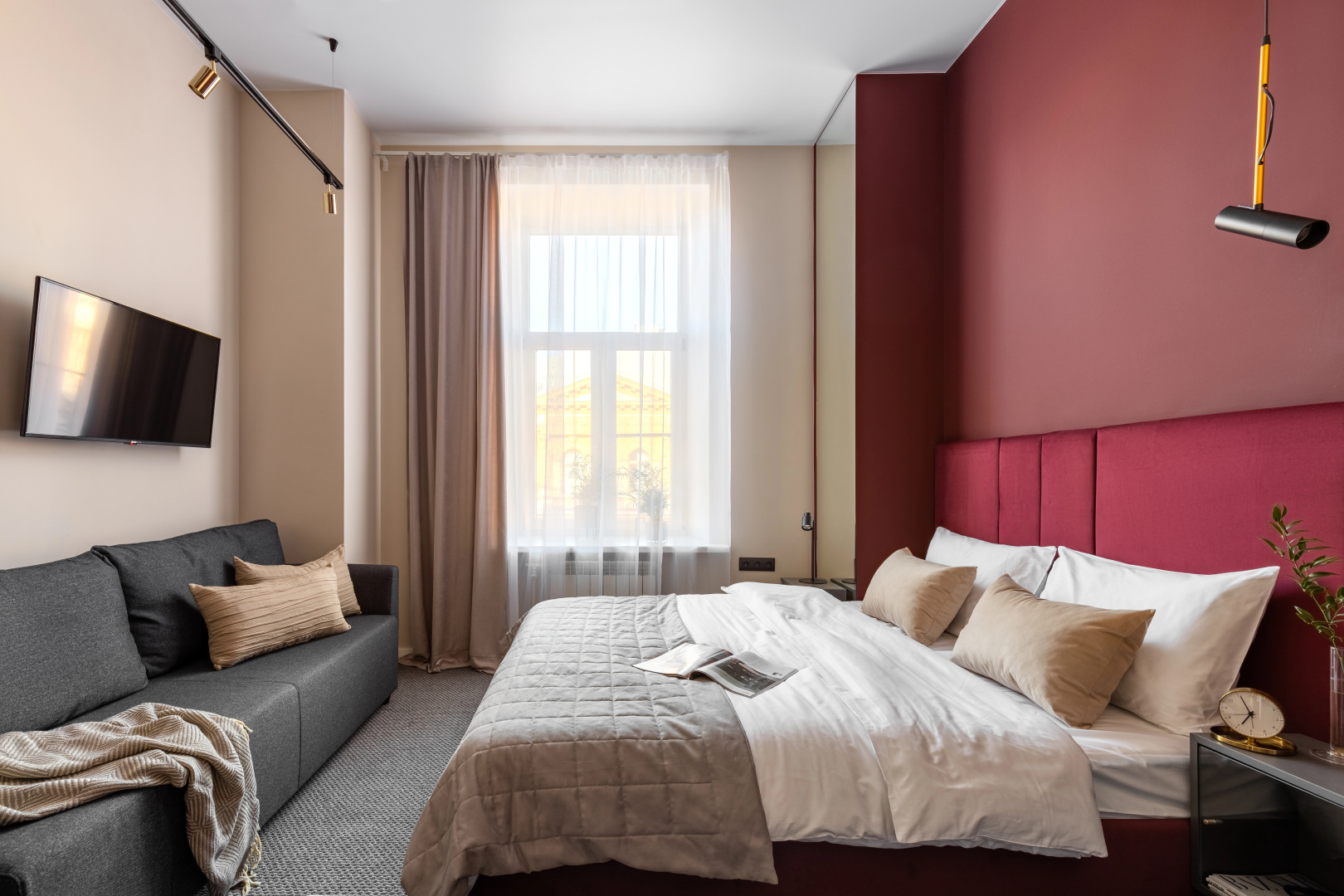 Отель Mix Hotels Nevsky 47