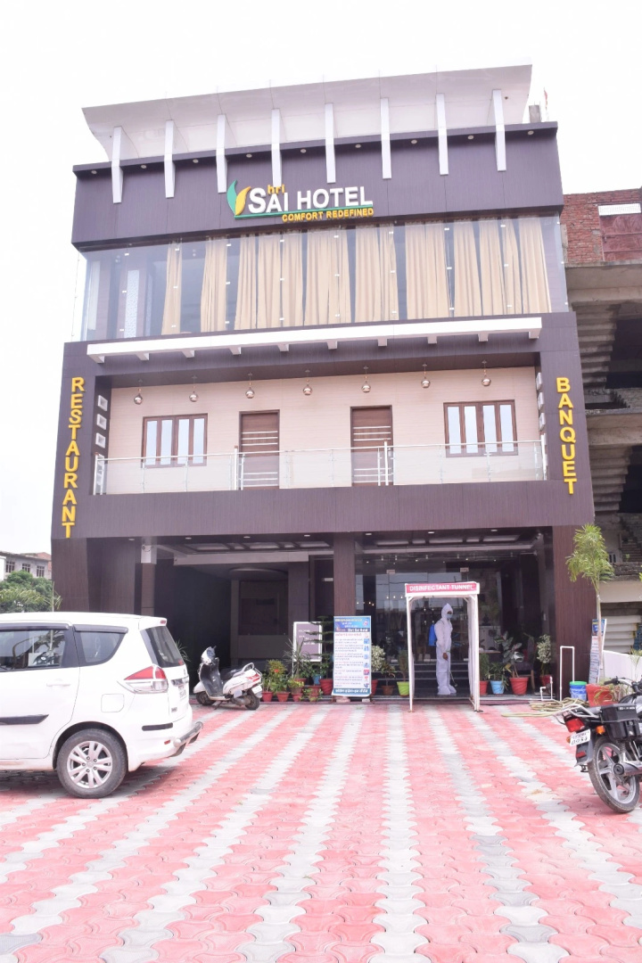 Отель Shri Sai Hotel
