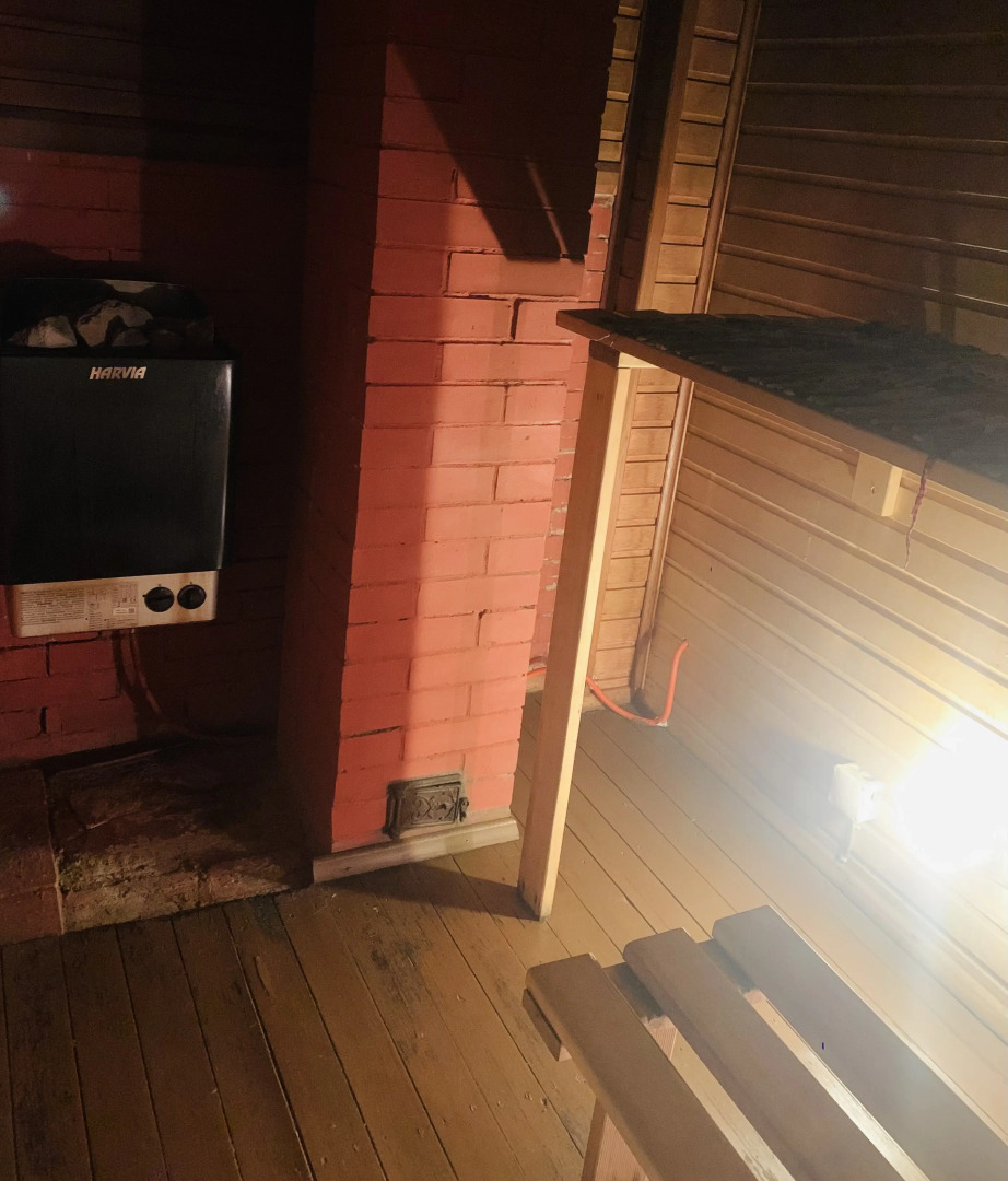 Гостевой дом в Карелии у реки N3