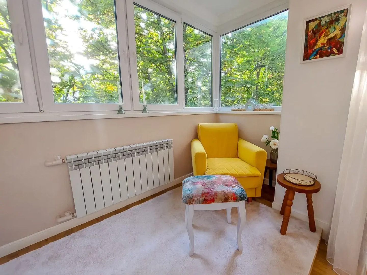 Квартира с Дизайнерским Ремонтом