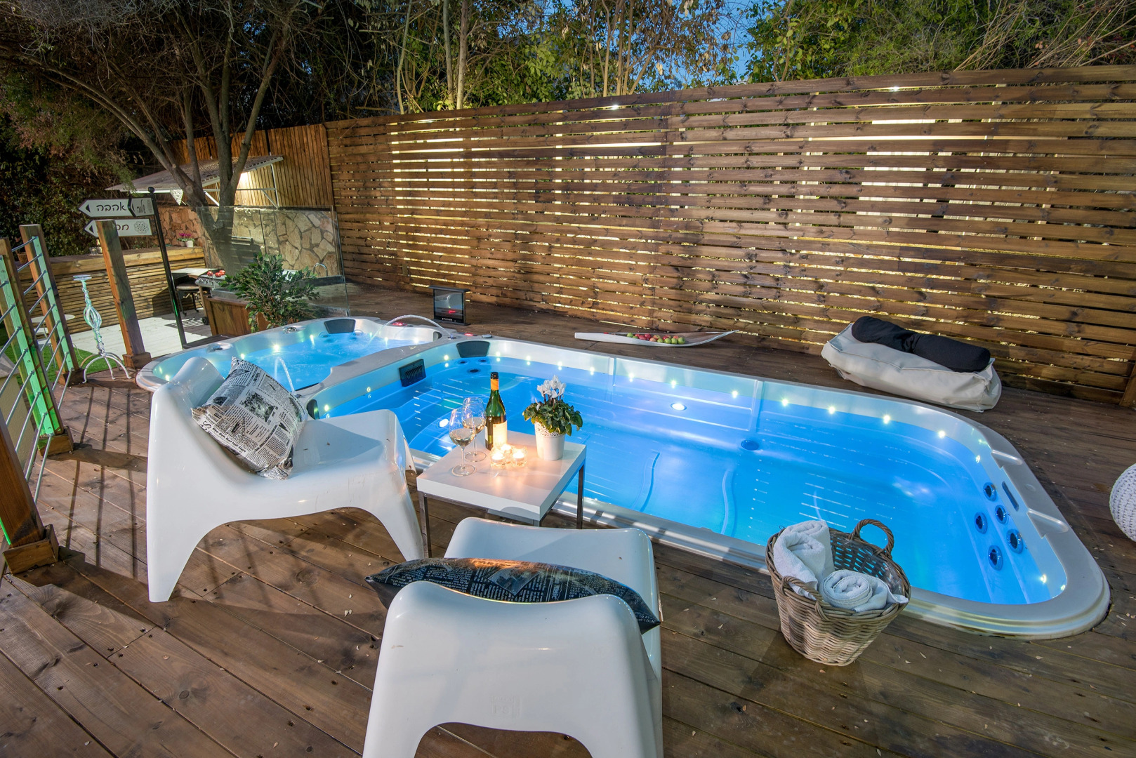 Шале Osnata Butique Suites