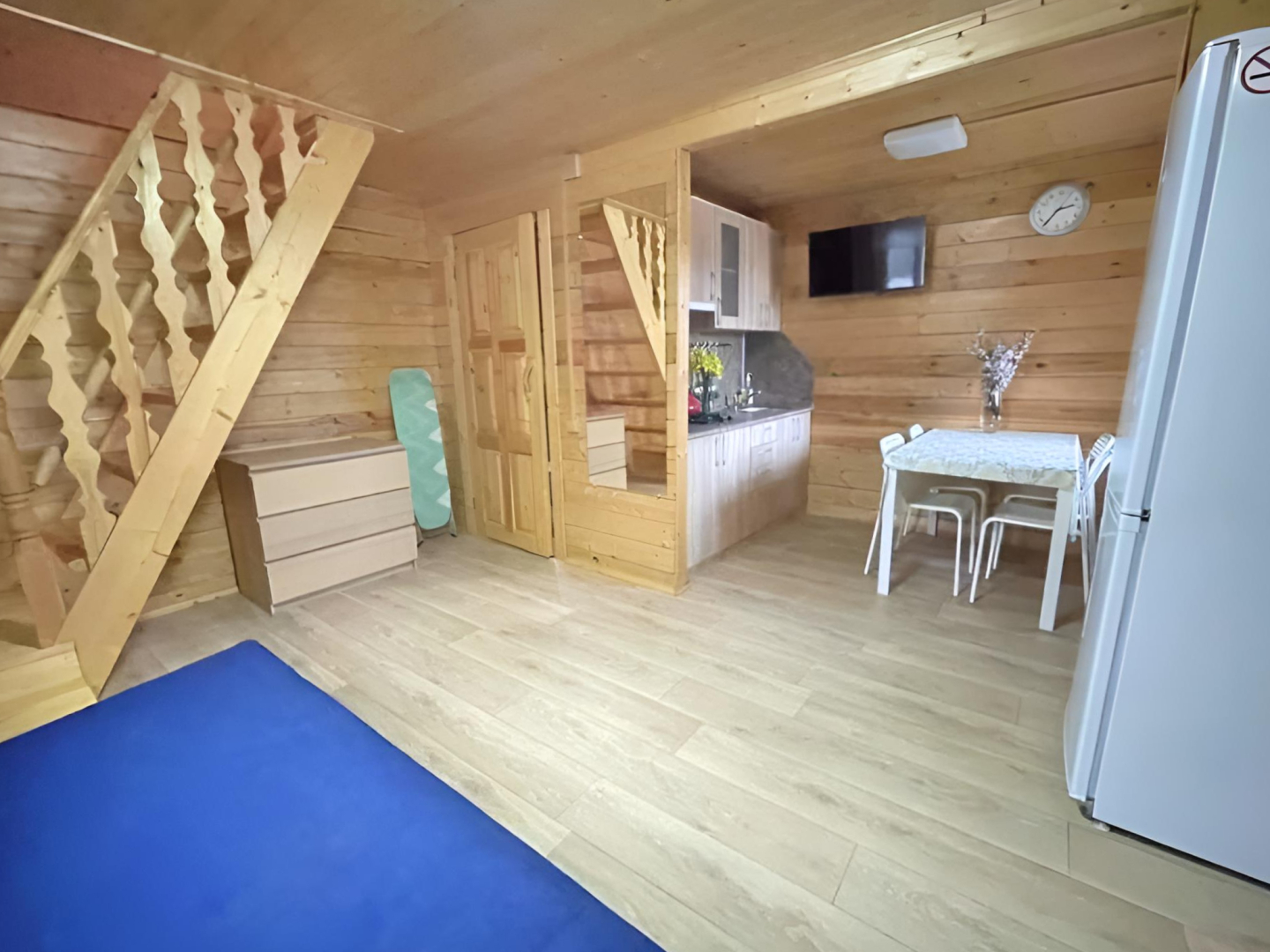 Частный дом Теремок