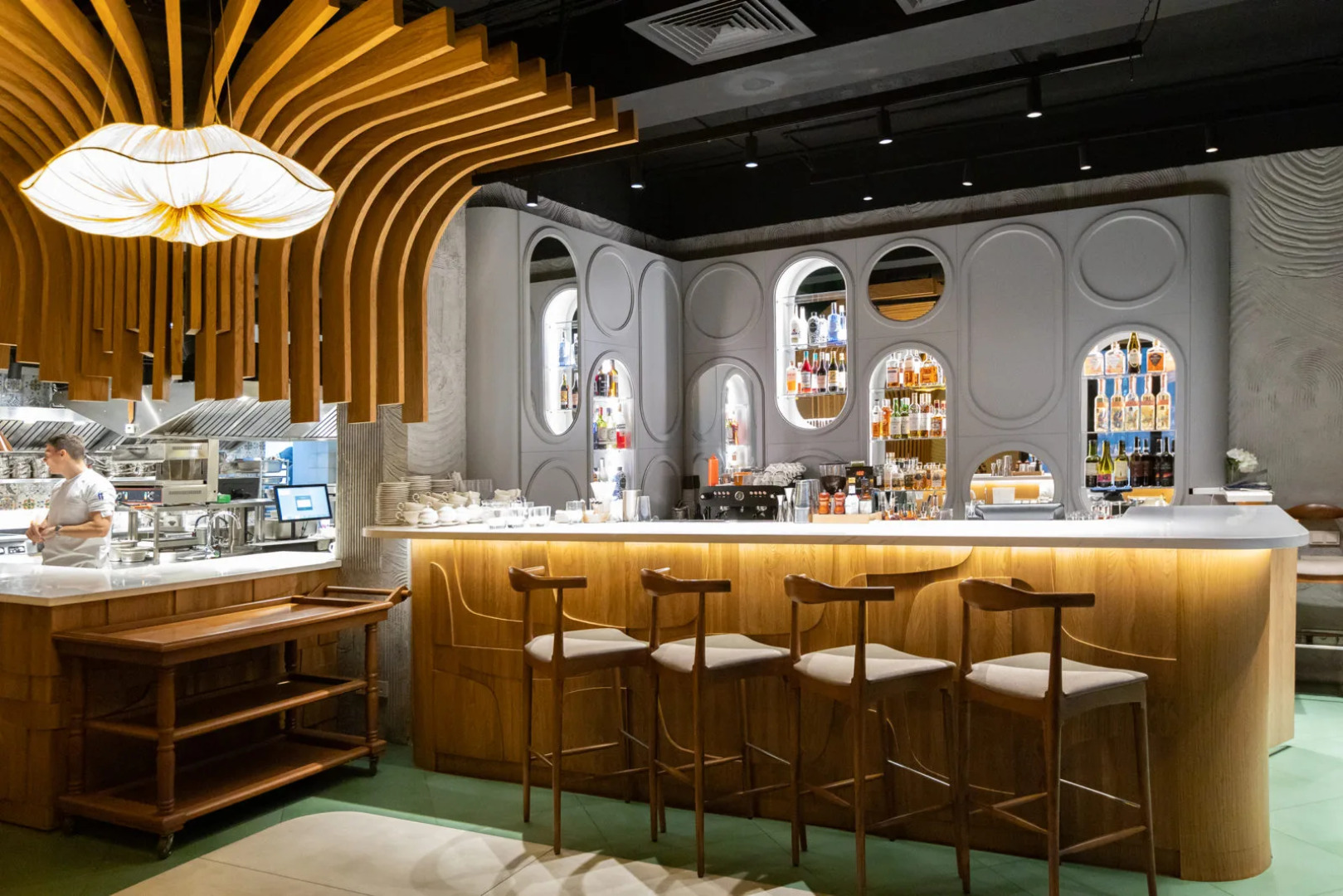 Апартаменты ул. Ленина 217 А с бассейном