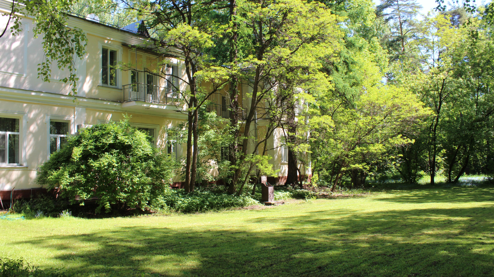 Гостиница Лось