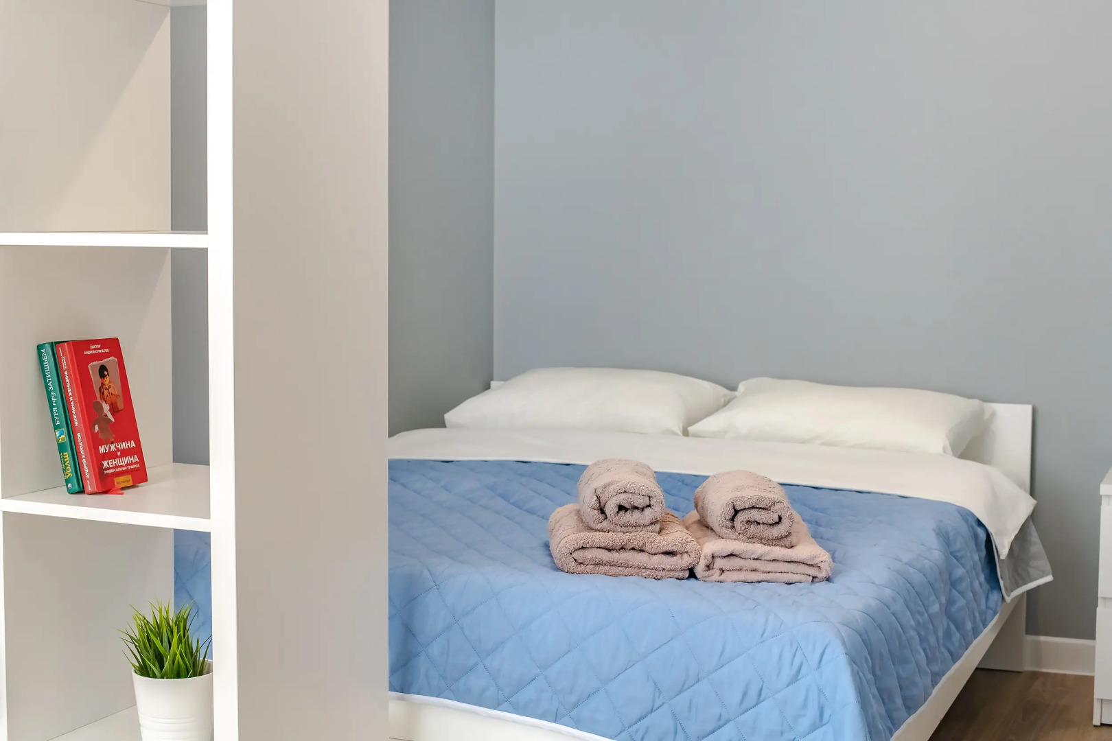 Апартаменты TopHouse на Бестужева 23 однокомнатные