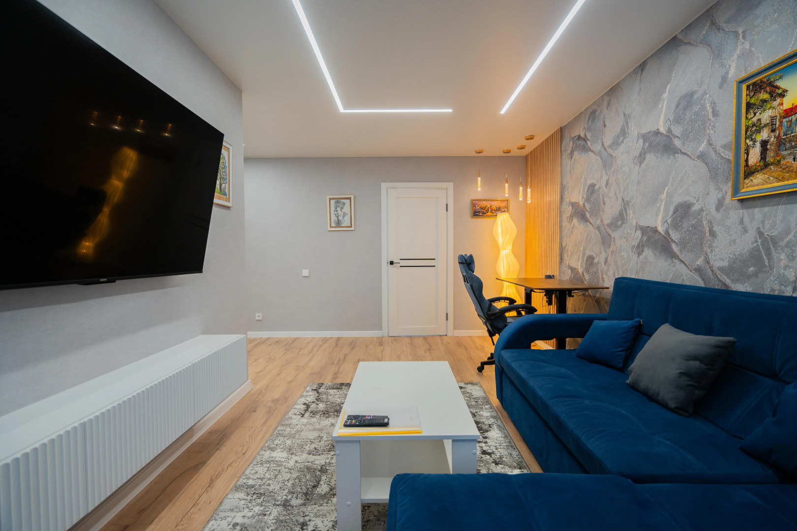 Апартаменты Atlant Apartments 47