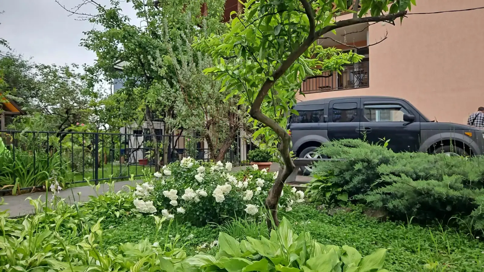 Отель Акварель