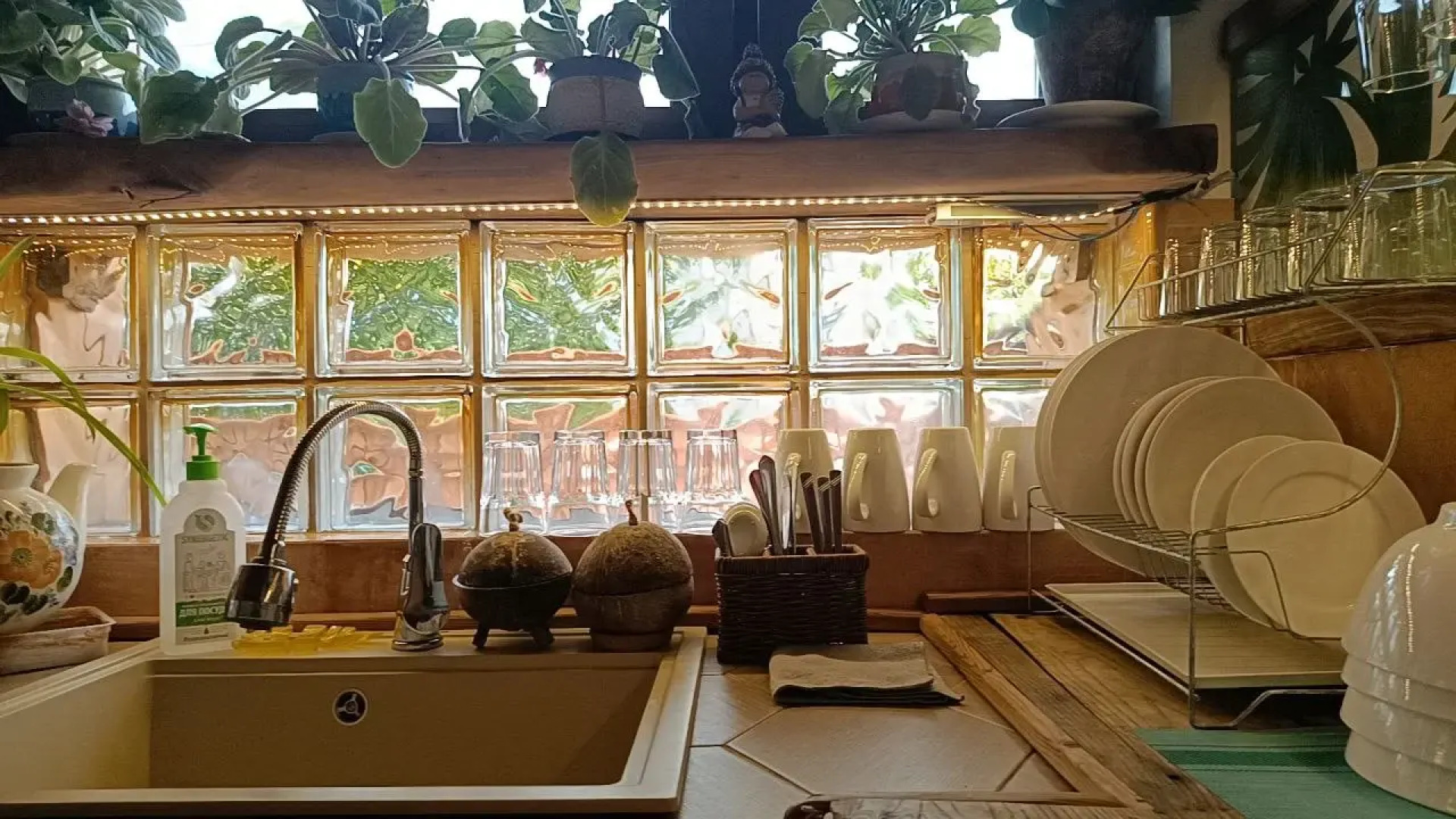 Частный Дом Zen Lodge Красная Поляна