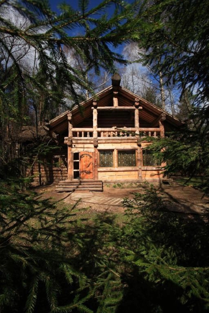 Отель Таёжная Слобода