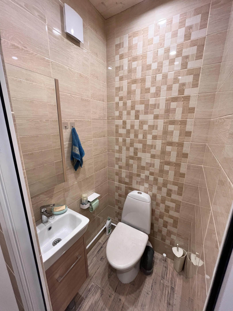 Гостевой Дом с Бассейном и Баней