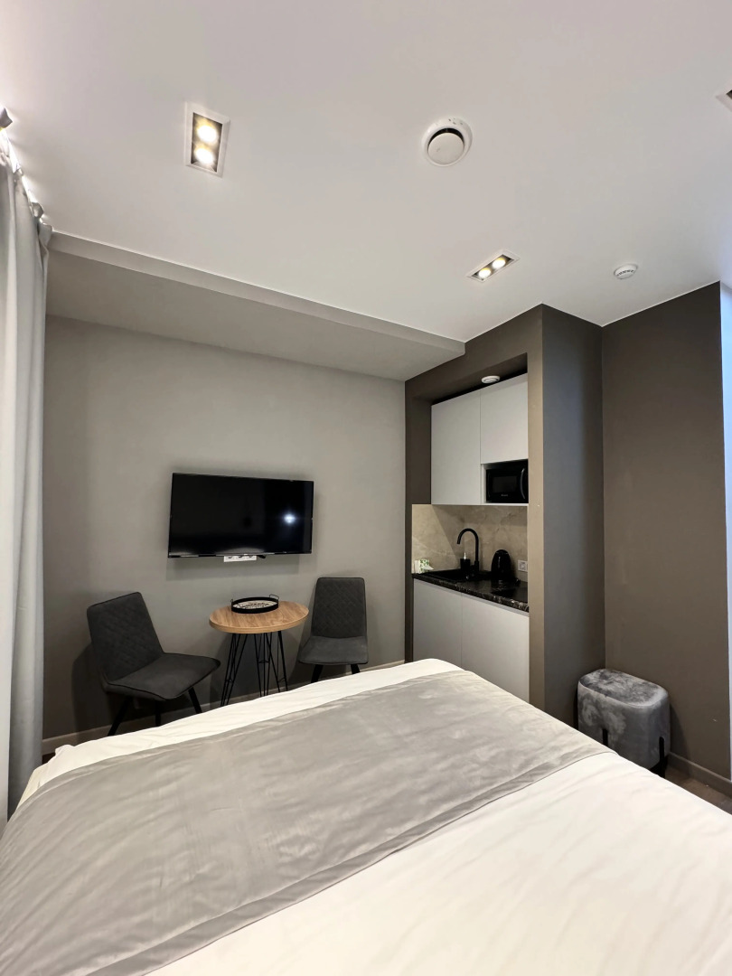 Апартаменты на метро Аэропорт в Москве