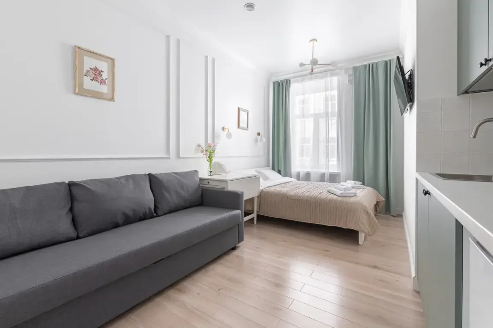 Gorohovaya 4 Apartment