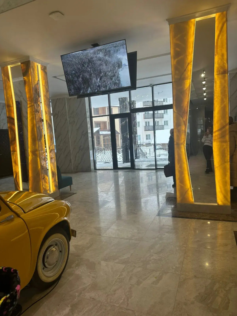 Апартаменты Стандарт Домбай ТАУКЕЛЬ