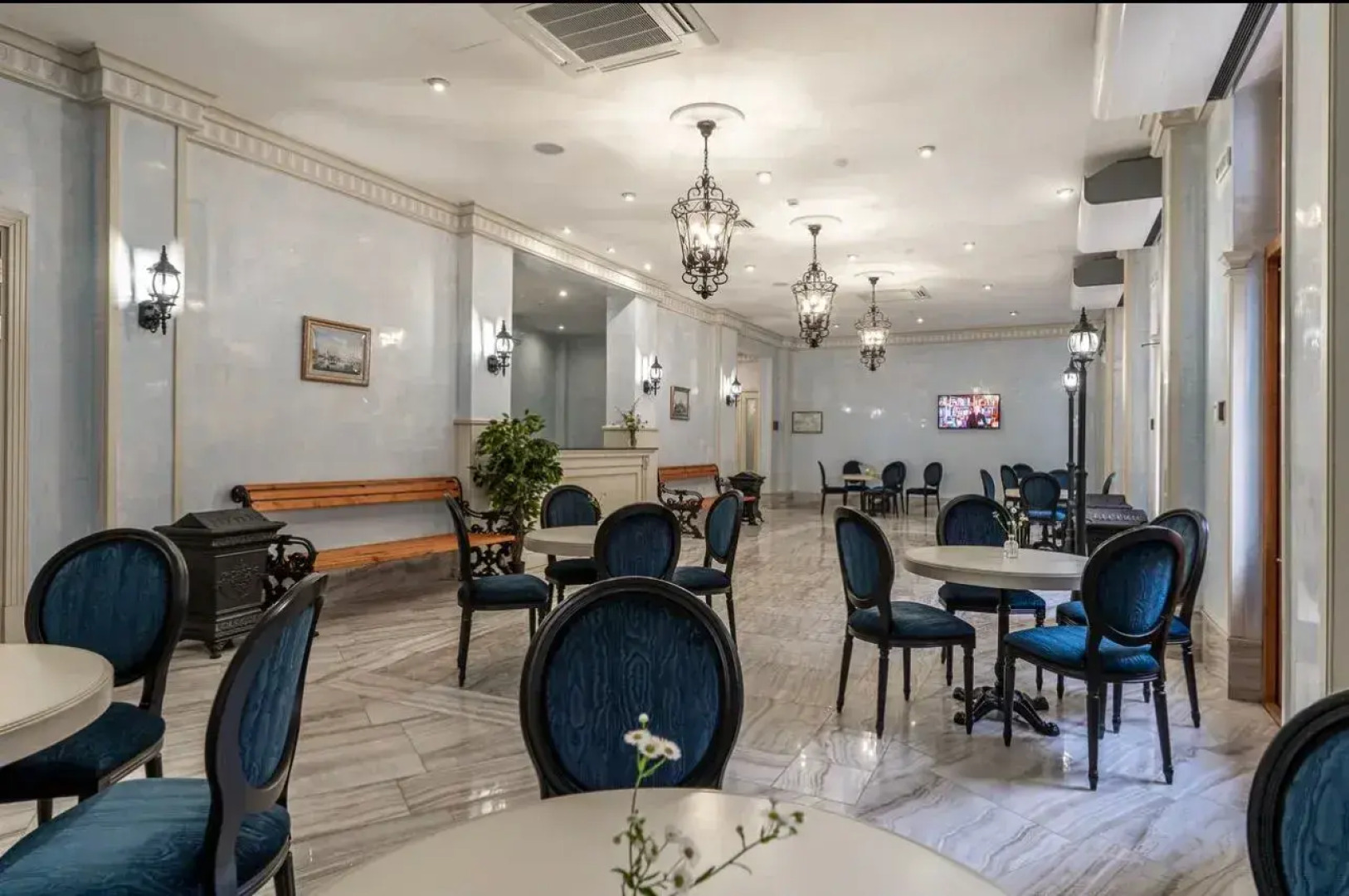 Бутик-Отель Русские Сезоны Бутик-отель Невский, Роза Хутор