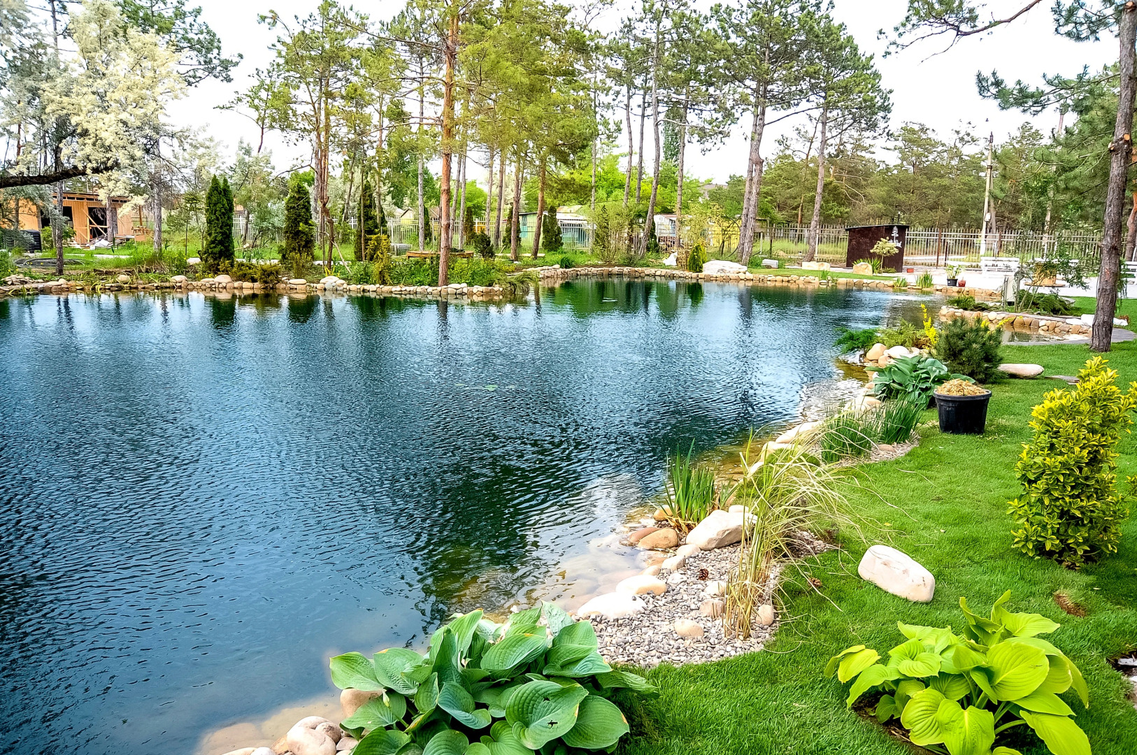 Отель Vital Park