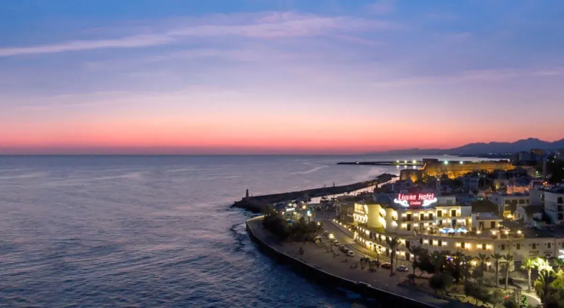 Отель Liman Hotel & Casino By Merit (Adults +25 Only)