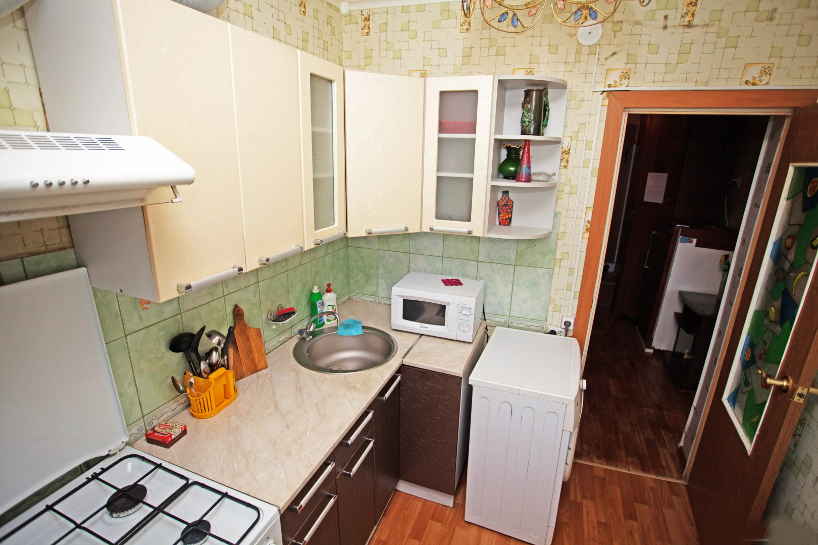 Квартира Однокомнатная уютная