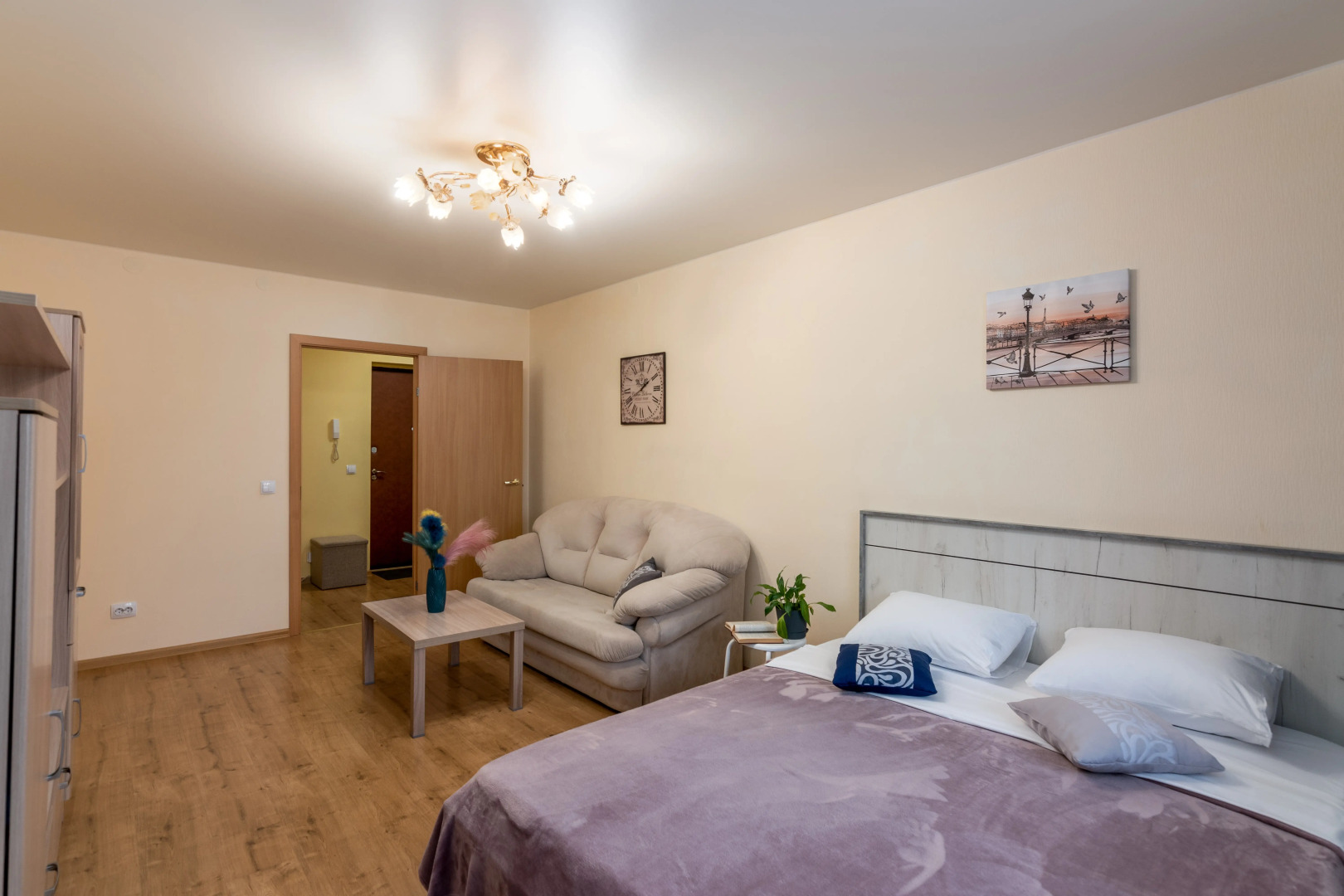 Квартира Не Вопрос рядом с ТЦ Июнь