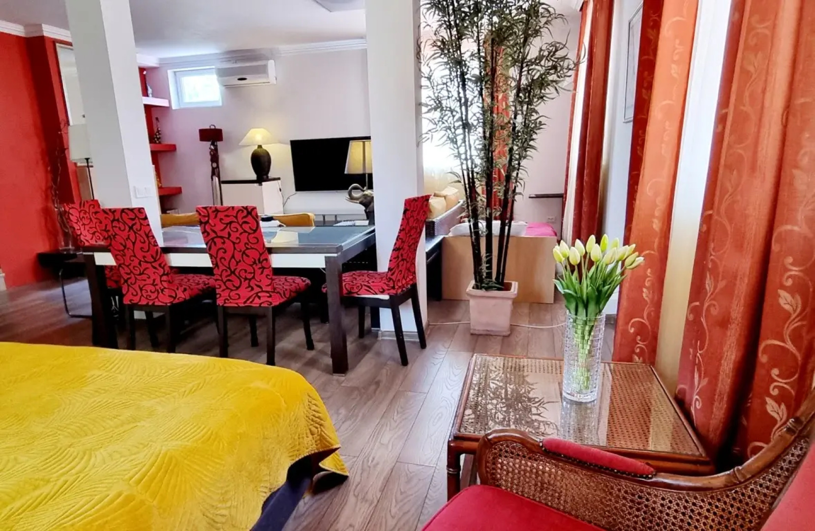 Апартаменты Luxury с отдельным входом