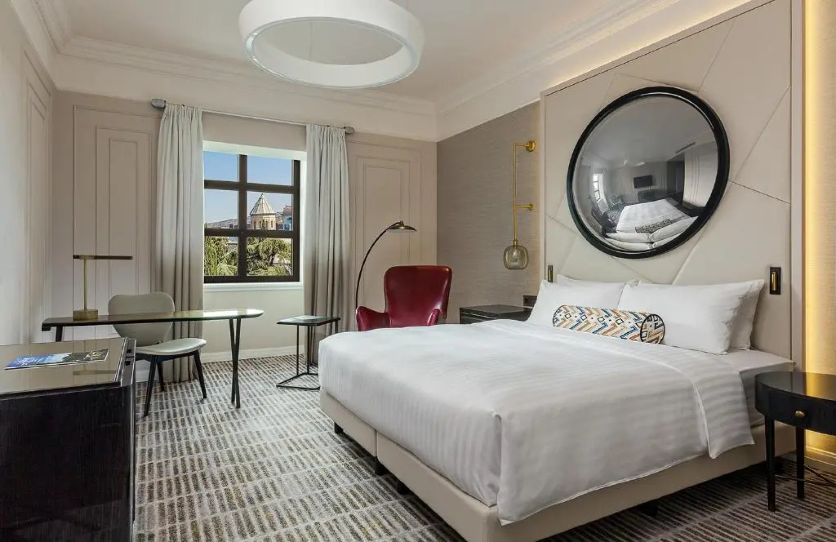 Отель Marriott Tbilisi