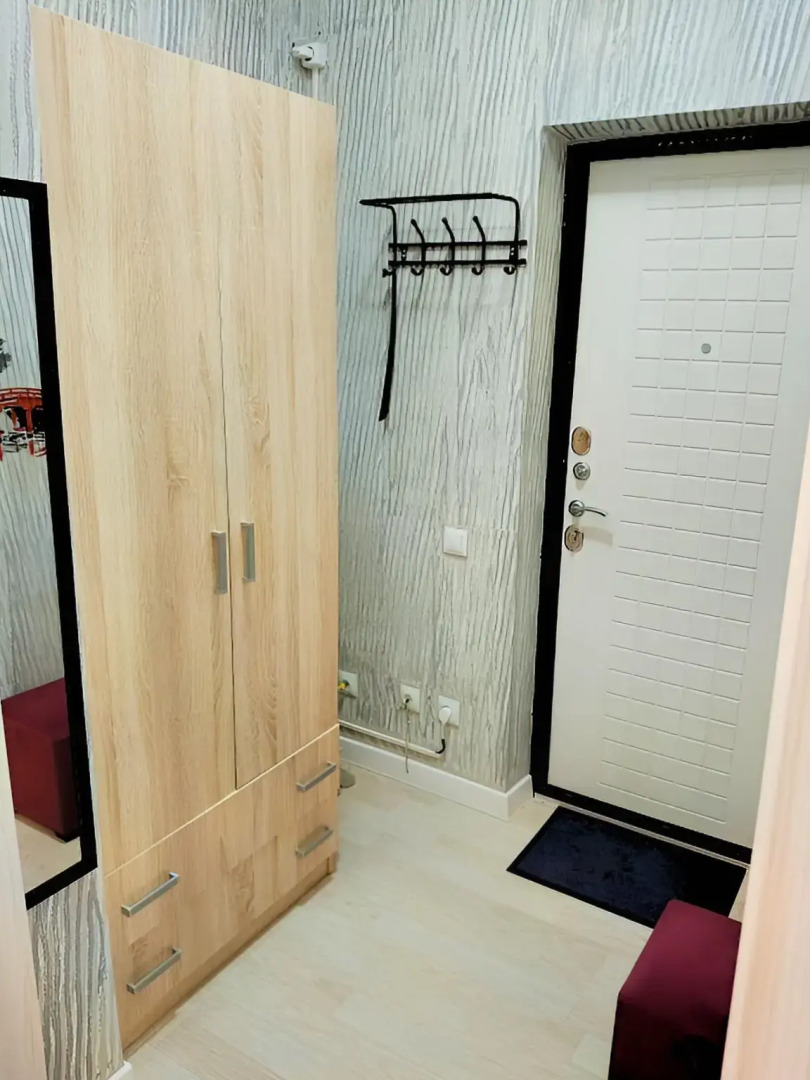 Квартира Студия