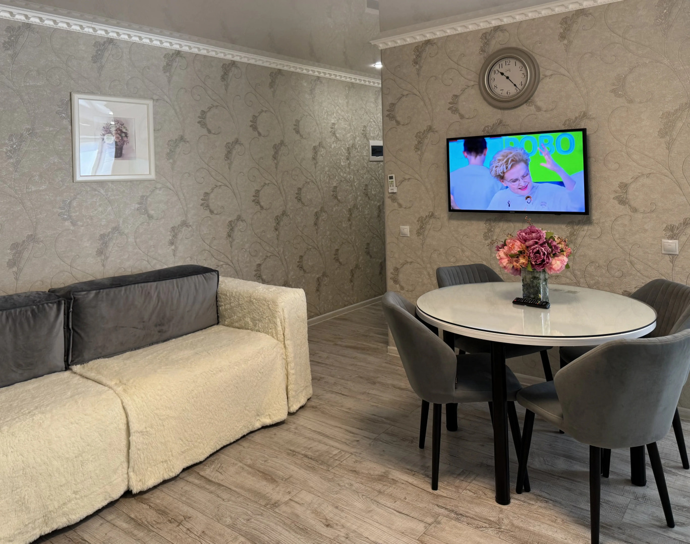 Апартаменты Ленком