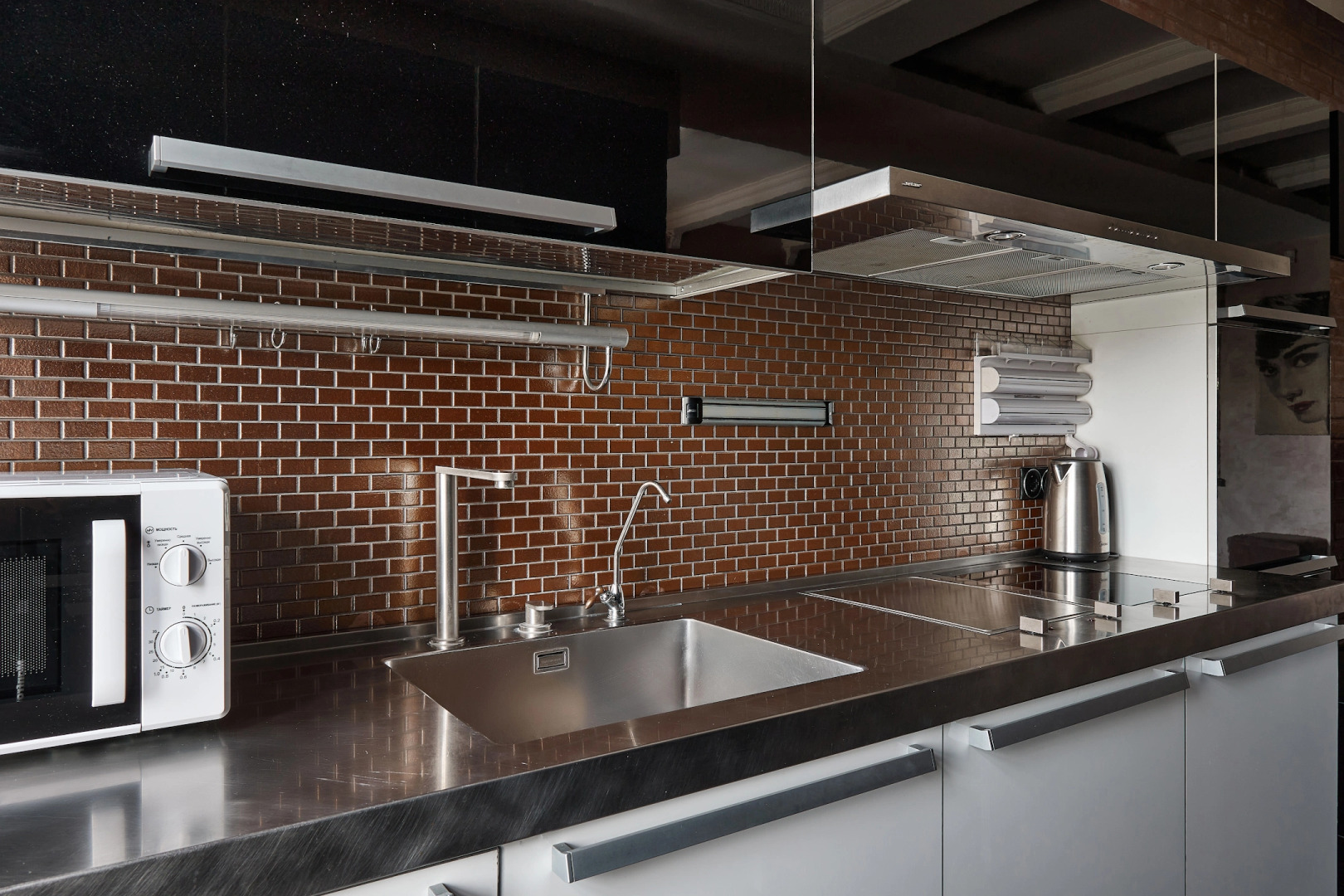 Апартаменты на проспекте Независимости 36 парк М. Горького