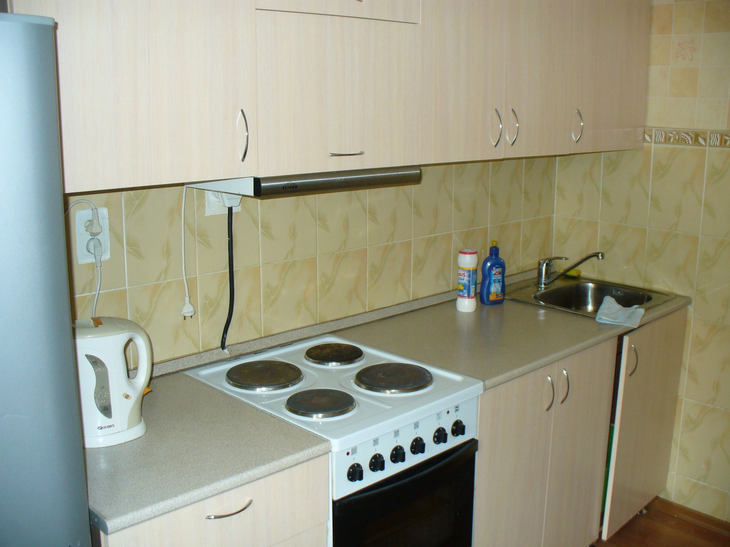 Апарт-отель Марина