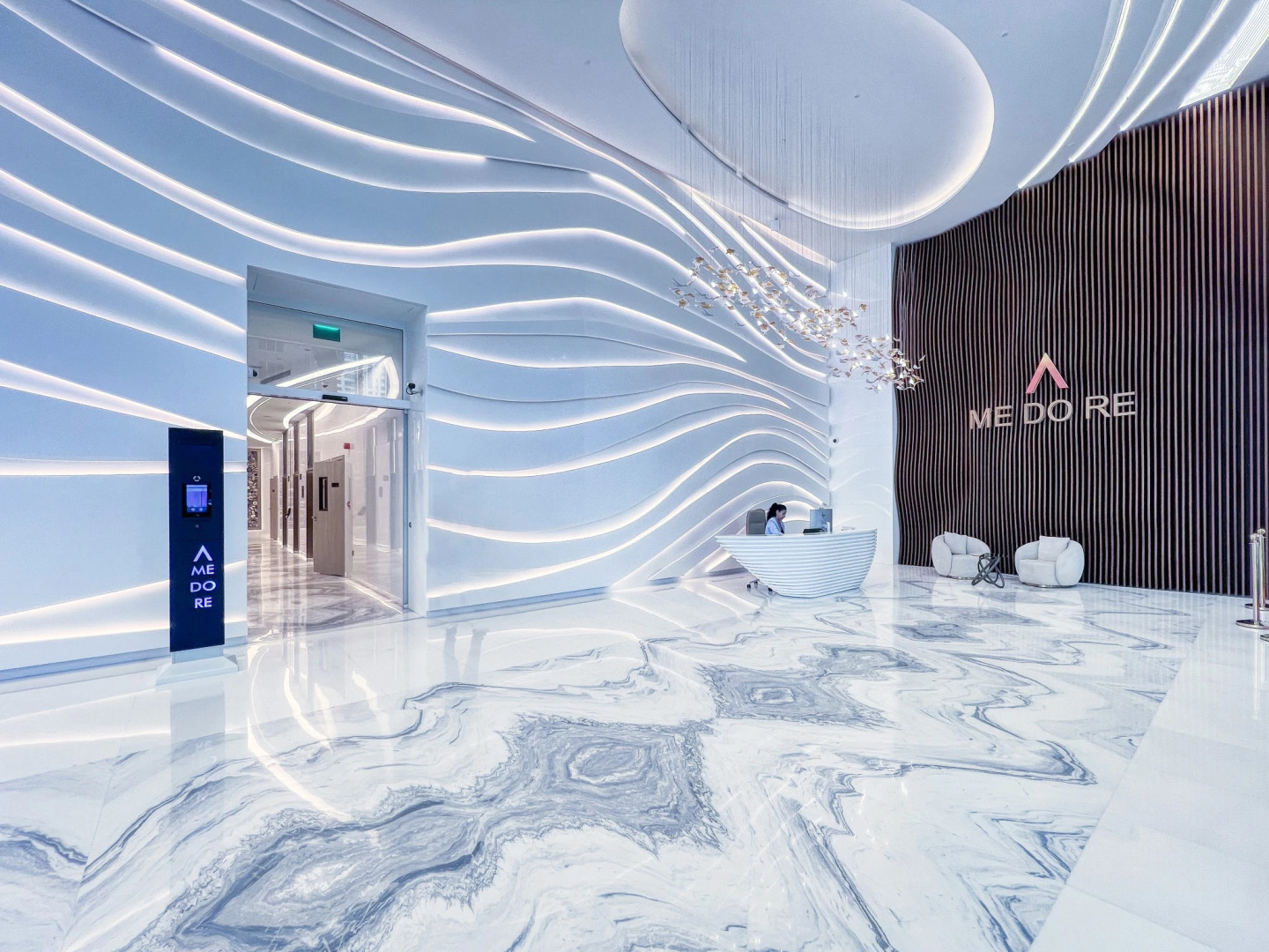 Апартаменты Welcome Home in Me Do Re Tower