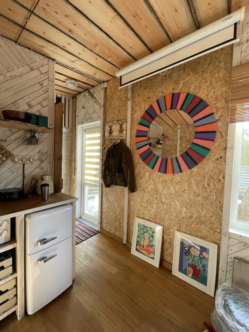 Гостевой дом Boho Непросто Дача