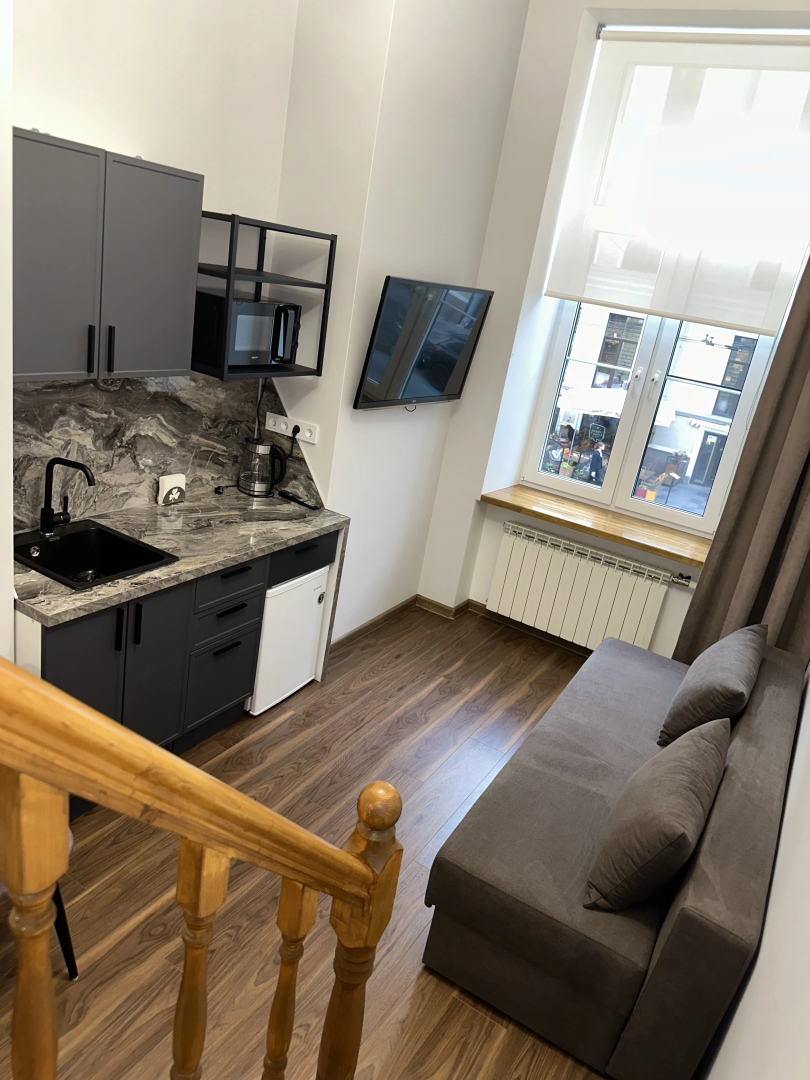 Апартаменты Малая Морская 6