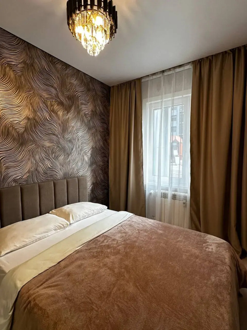 Апартаменты Уютные рядом с аэропортом