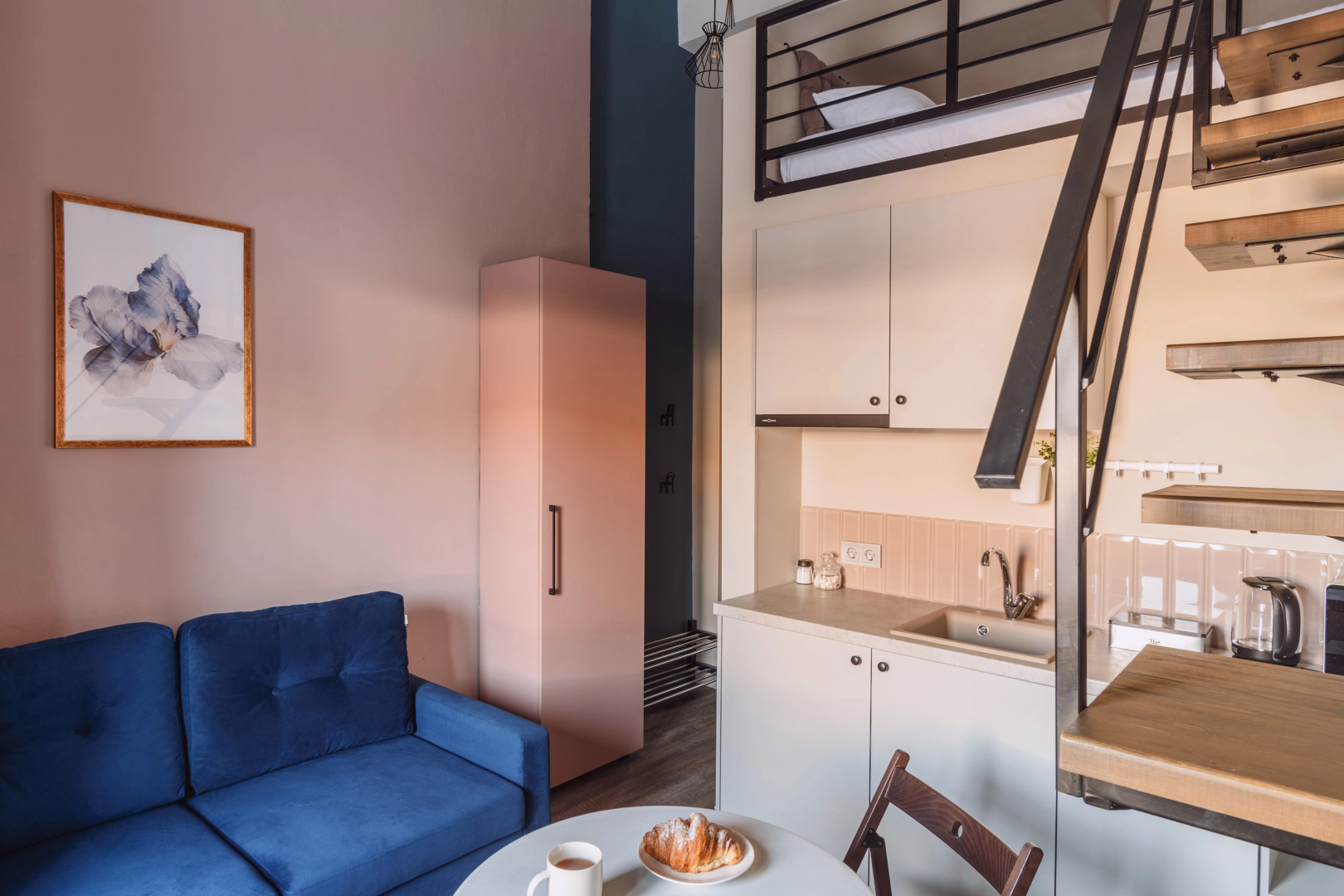 Апартаменты HomeHotel 3