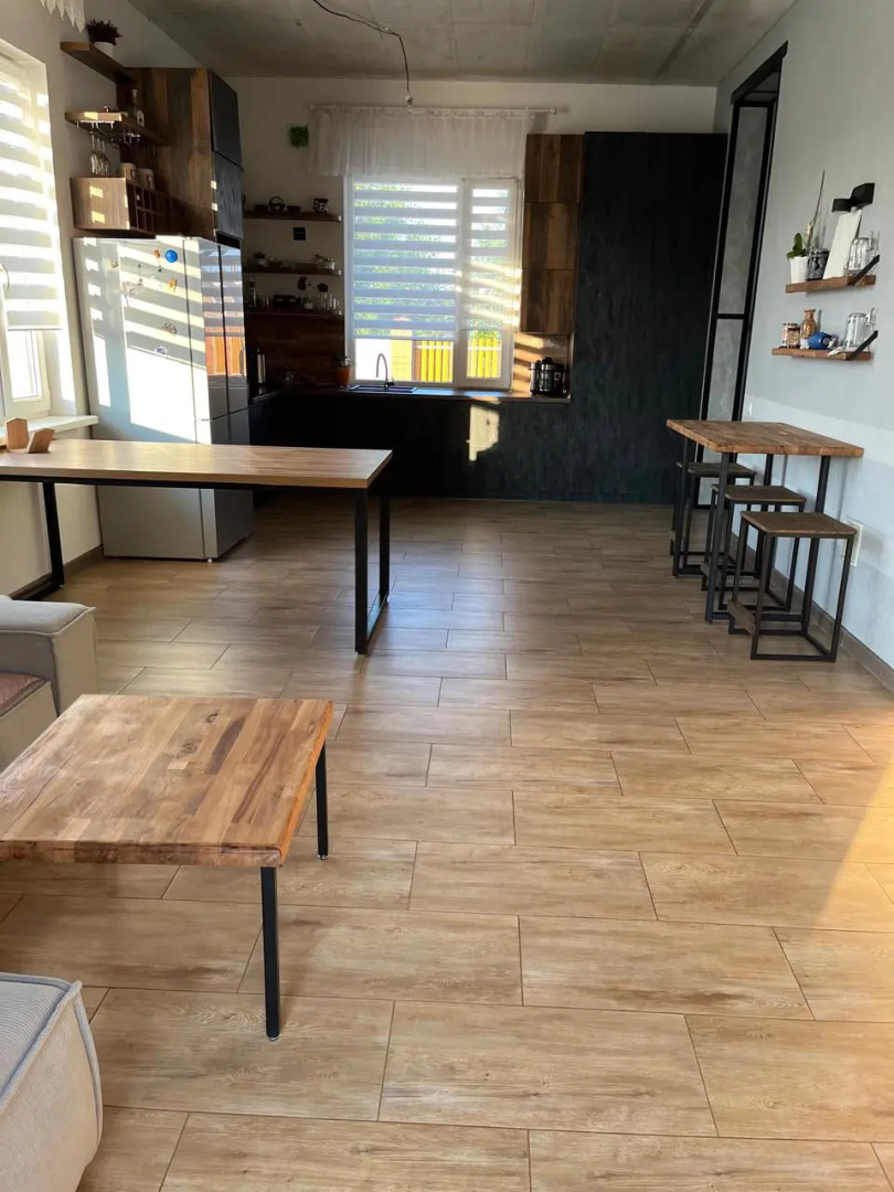 Частный Дом Коттедж-Балтик 180м2 на Берегу Балтийского Моря