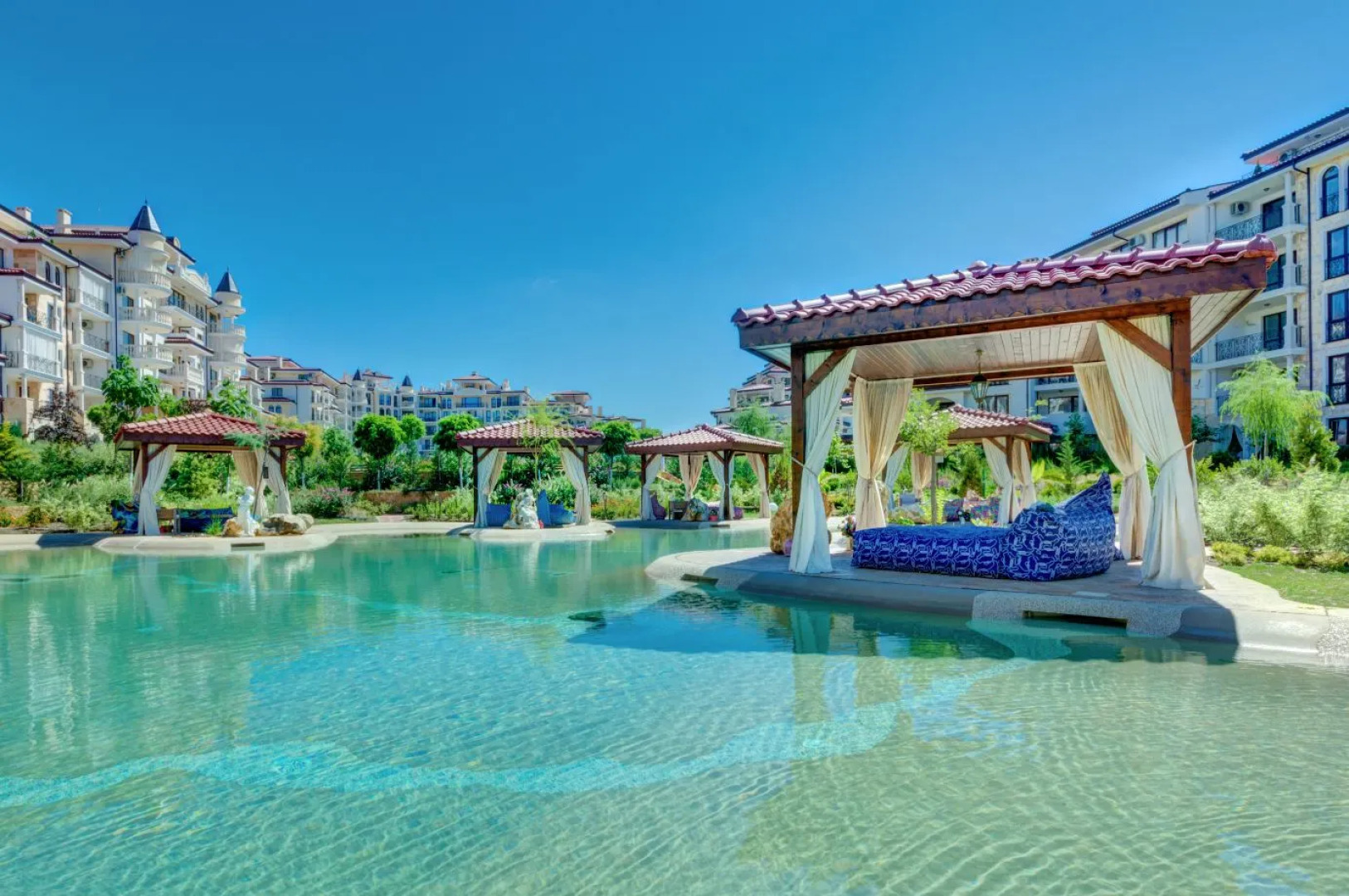 Апарт-Отель Poseidon VIP Residence Club