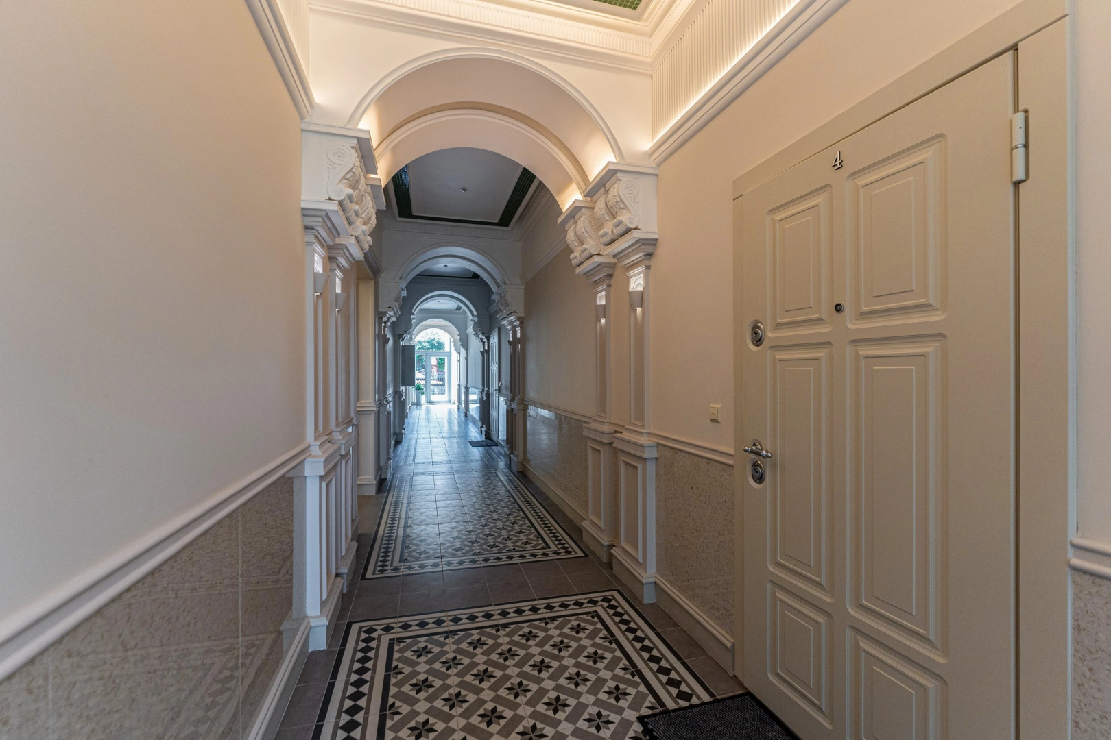 Апартаменты на Огарева