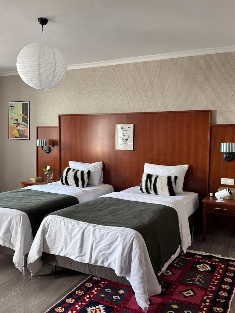 Квартира Пешком по Арбату до Кремля