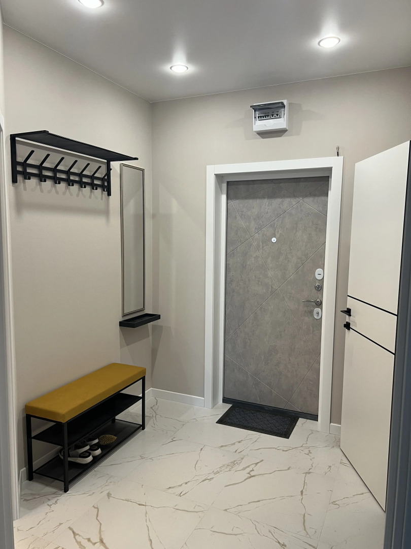 Квартира с Панорамным Видом