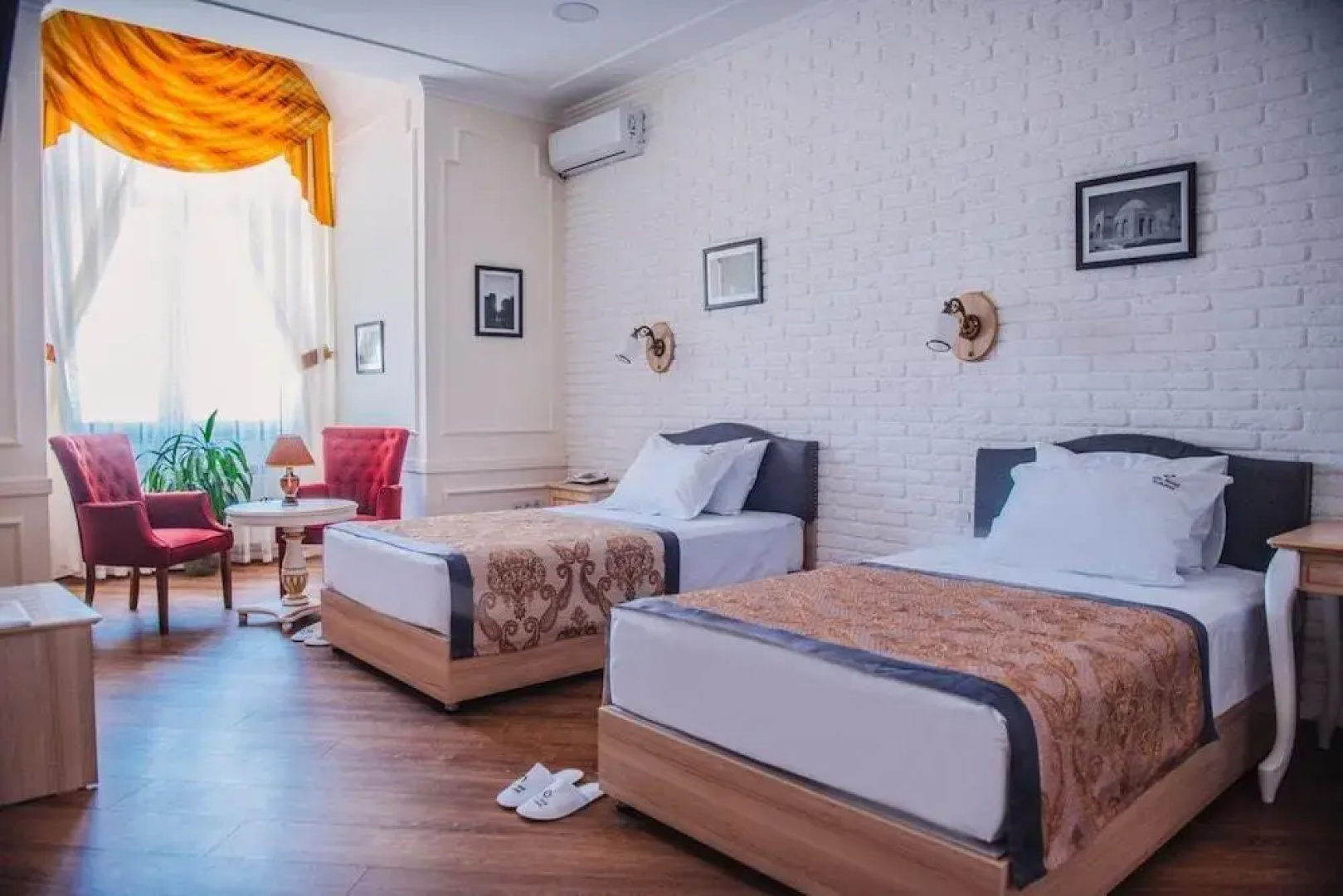 Отель Silk Road Kokand