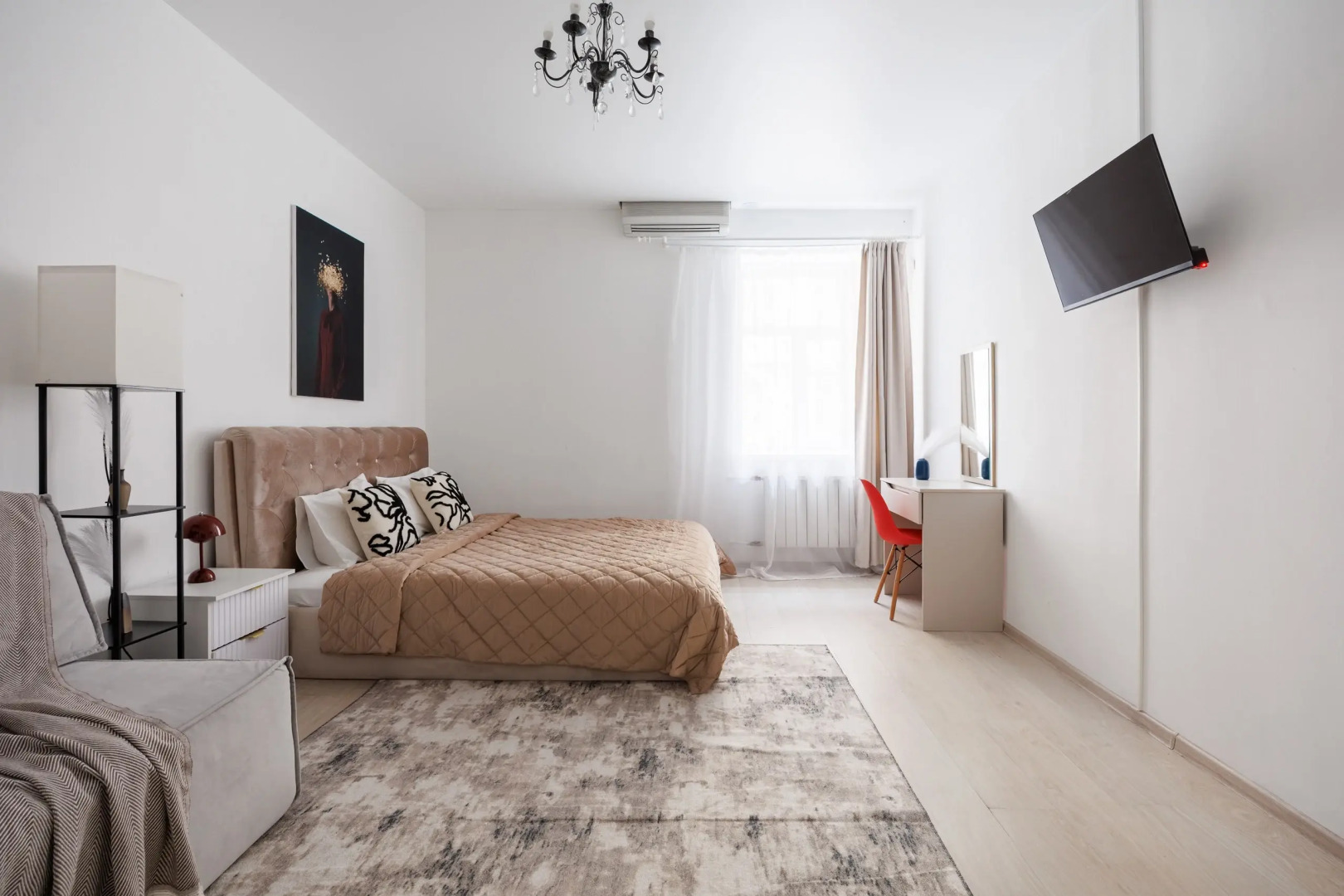 Апартаменты Просторные на Апраксином 20 DereMRents ДереМРентс