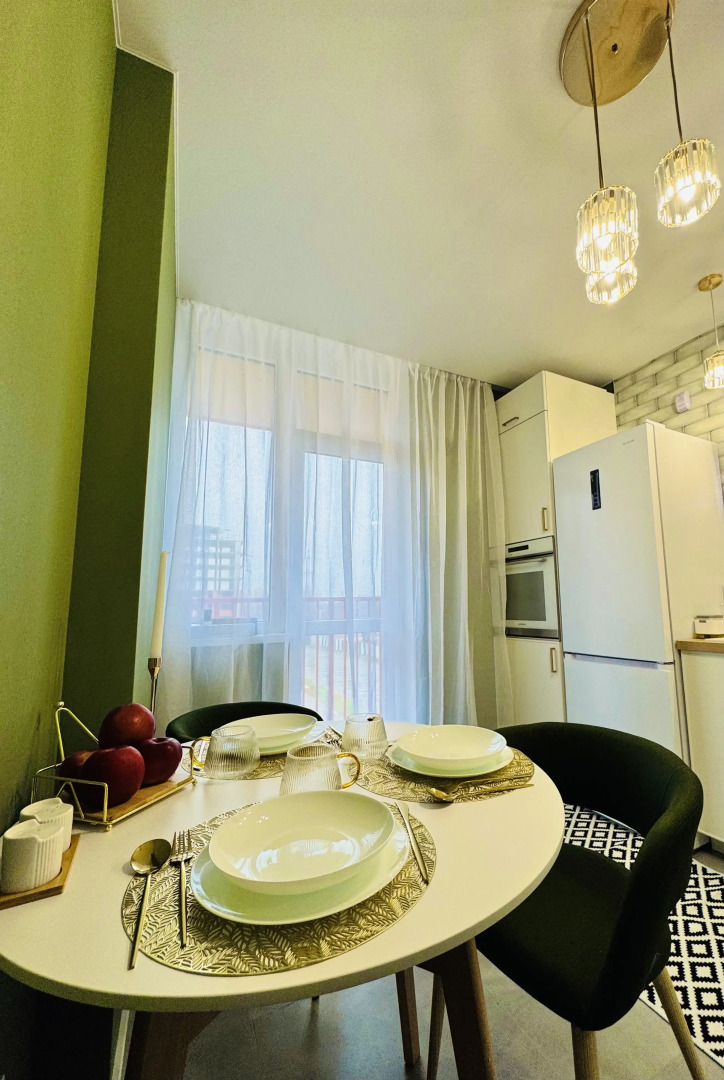 Квартира Аврора