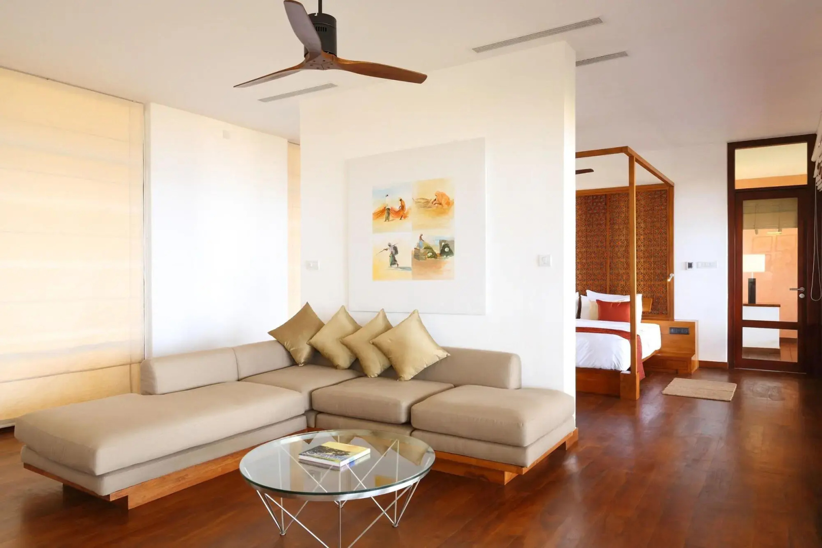 Курортный отель Anantaya Resort and Spa Chilaw